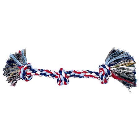 Ferplast pa 6522 flostouw met knopen - 2,5x2,5x43cm