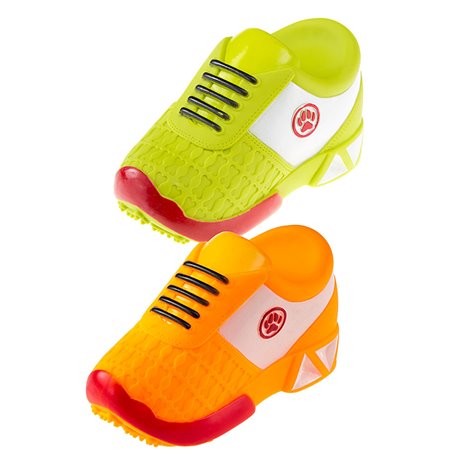 Ferplast pa 6557 piep schoentje vor honden - 15,8x7x9,5cm