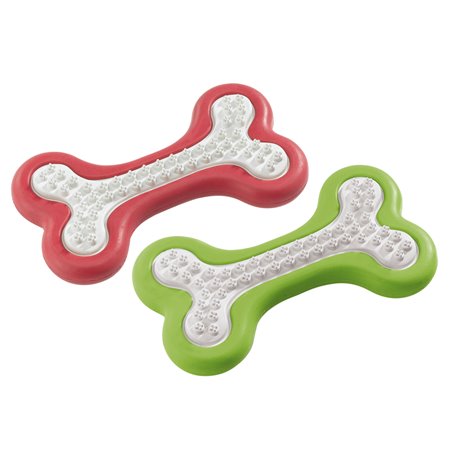 Ferplast pa 6570 rubber bot medium - 12x7x2,5cm