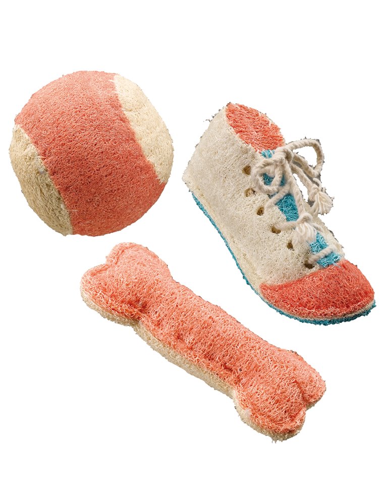 PA 6702 GROENTEN SPONS LARGE