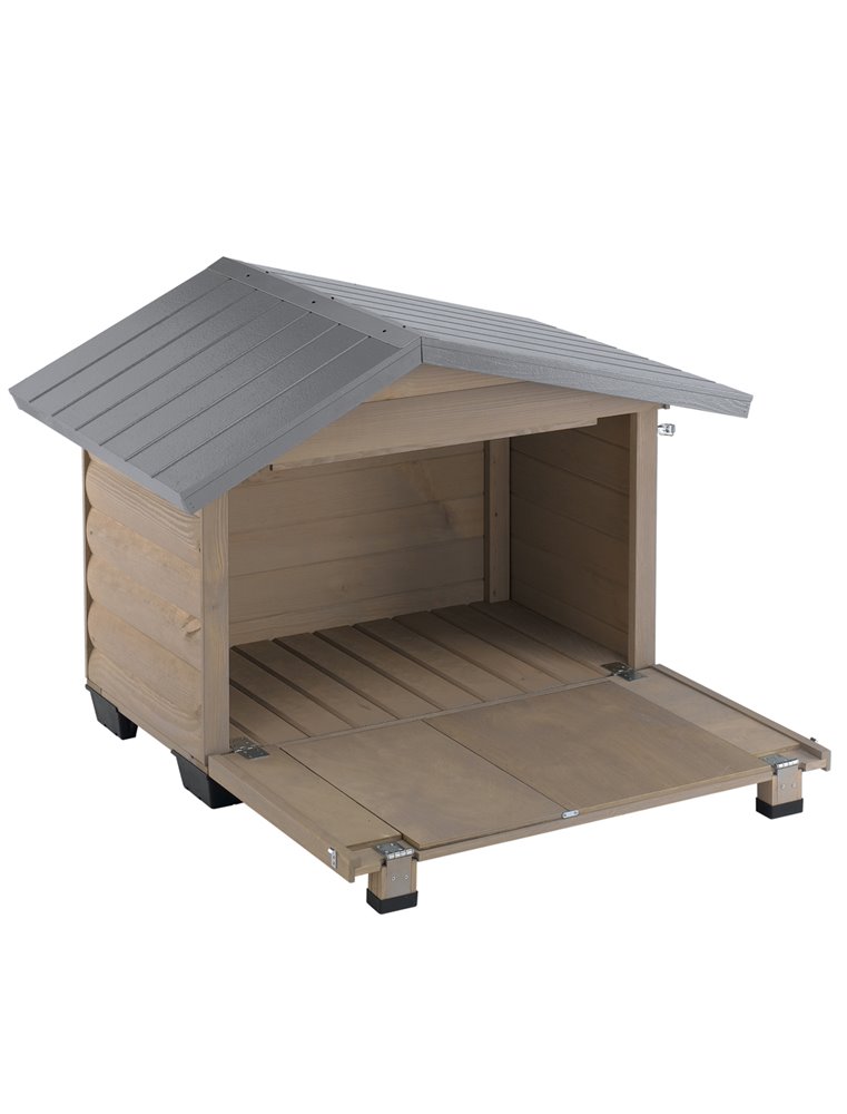 CANADA 6 HONDENVERBLIJF