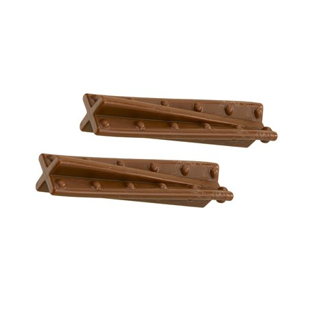 Ferplast hondensnack natural rund helix stick s - 1,9x1,9x8,5cm