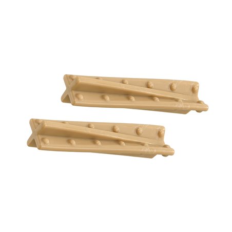 Ferplast hondensnack natural lam helix stick s - 1,9x1,9x8,5cm