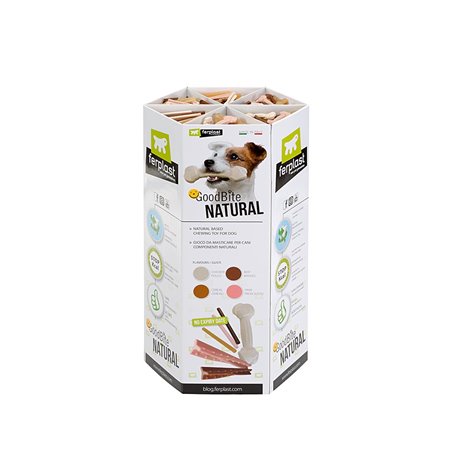 Goodbite box display