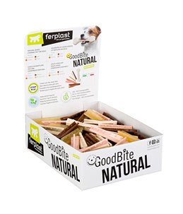 Ferplast hondensnack goodbite helix s - prijs per 1 snack