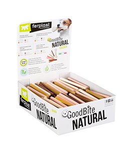 Ferplast hondensnack goodbite stick - prijs per 1 snack