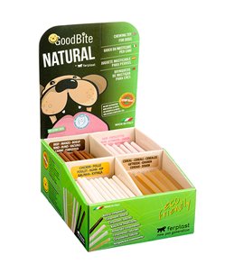 KIT NAT HOND STICK x50 GRANEN