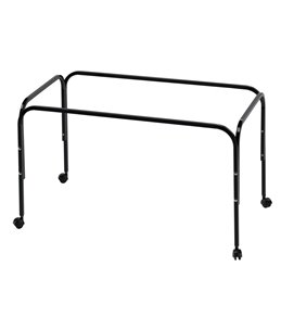 Trolley rabbit 100 zwart