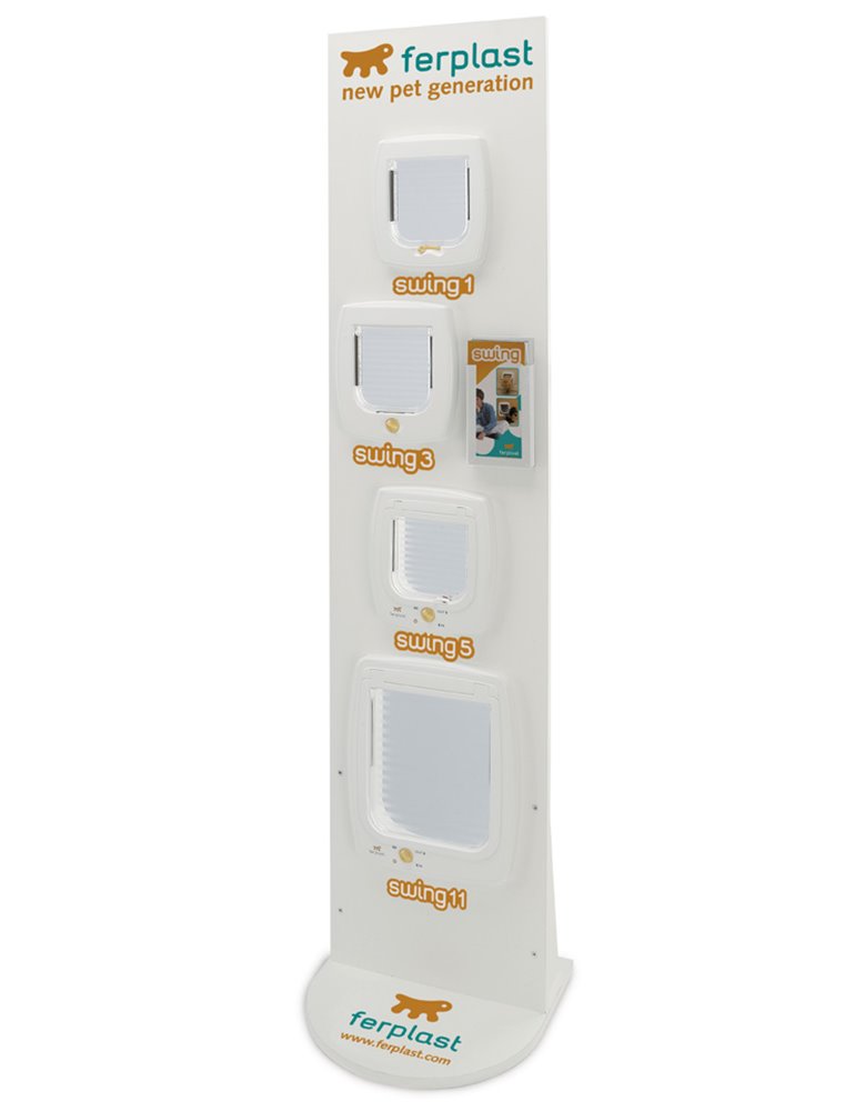 DISPLAY STAND SWING
