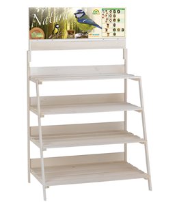 Natura vloerdisplay