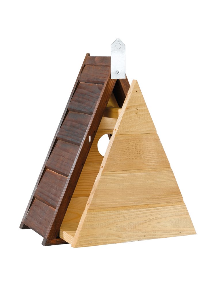 NATURA N7 HOUTEN VOGELHUIS