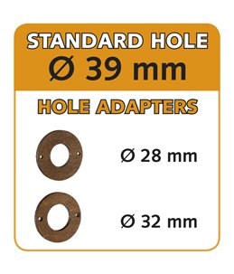 NATURA N7 HOUTEN VOGELHUIS