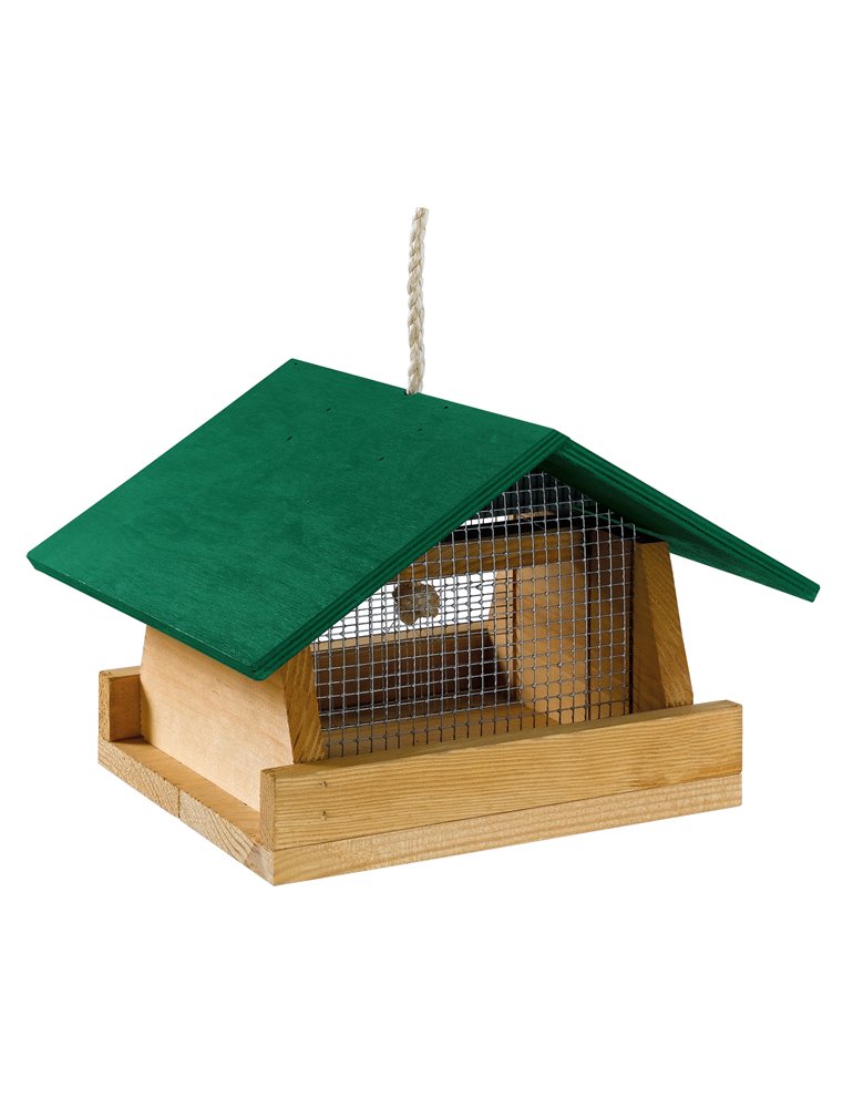 NATURA F1 HOUTEN VOGELHUIS