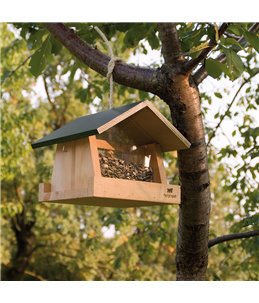 NATURA F1 HOUTEN VOGELHUIS