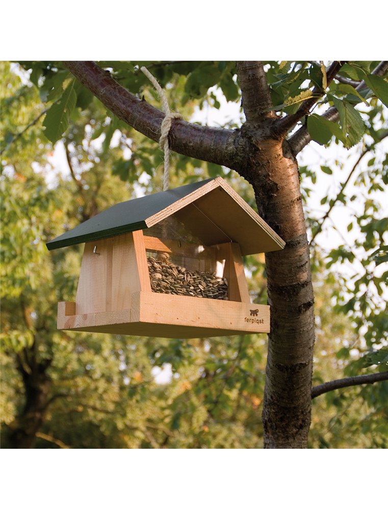 NATURA F1 HOUTEN VOGELHUIS