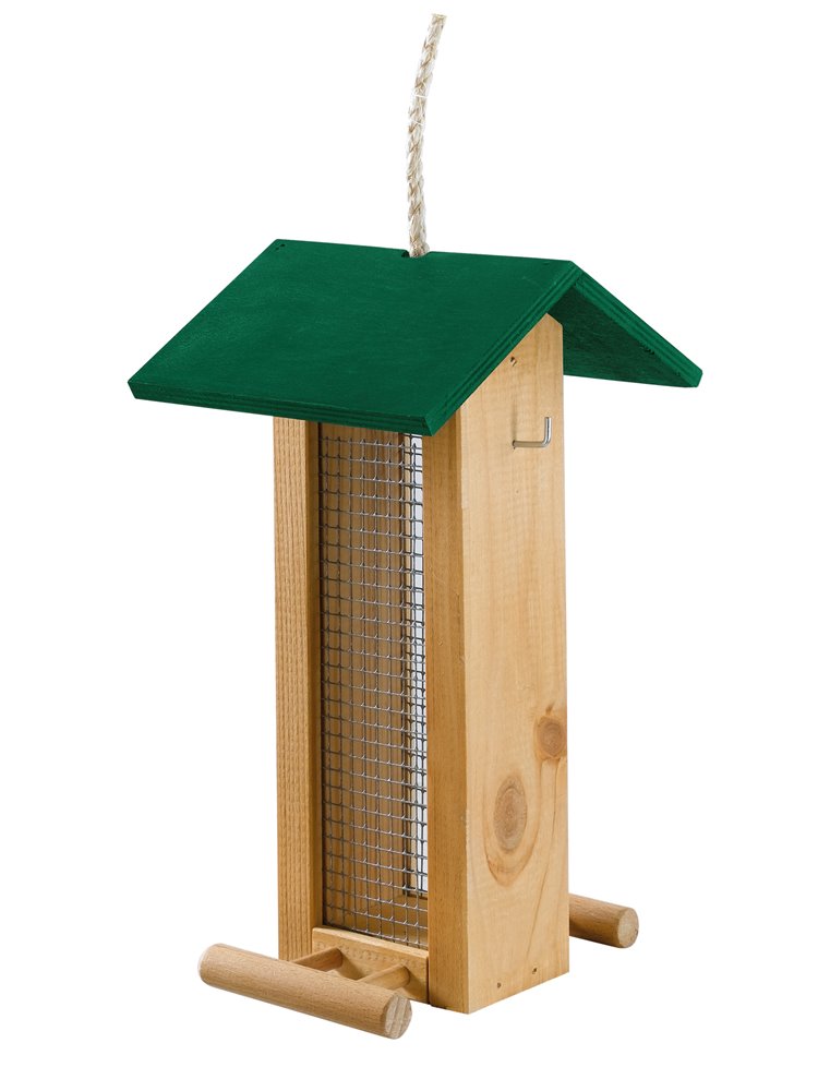 NATURA F5 HOUTEN VOGELHUIS