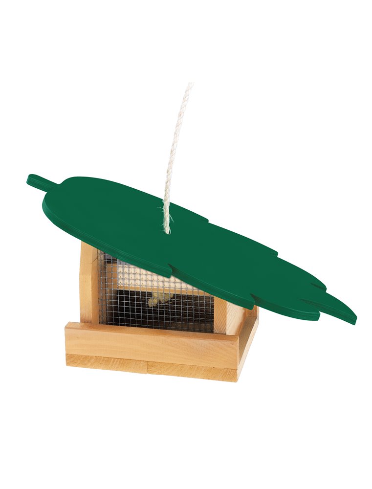 NATURA F7 HOUTEN VOGELHUIS