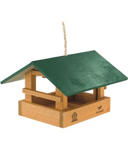 F10 voederhuisje buiten