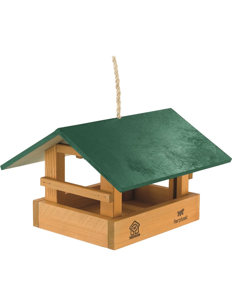 F10 VOEDERHUISJE BUITEN