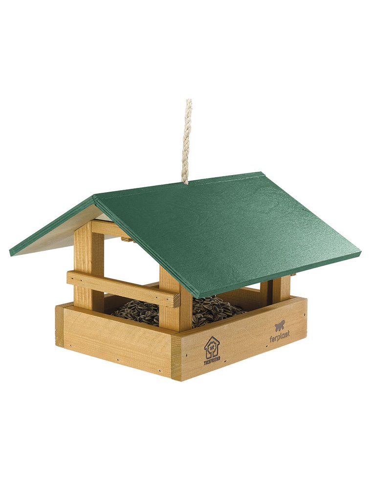 F10 VOEDERHUISJE BUITEN