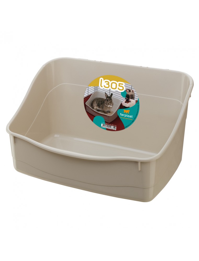 L305 TOILET VOOR KONIJNEN