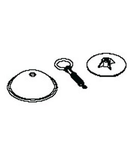 L85 OPHANGSETJE ZWART