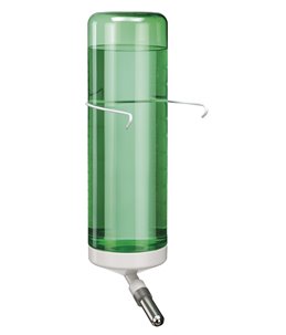 Ferplast l188 drinkfles - 9x6,5x24,5cm - 600ml