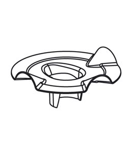 L455 ladder blauw voor lab