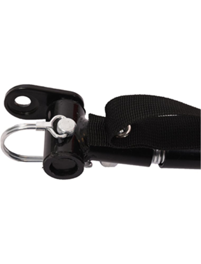 Fietskar Romero Grijs