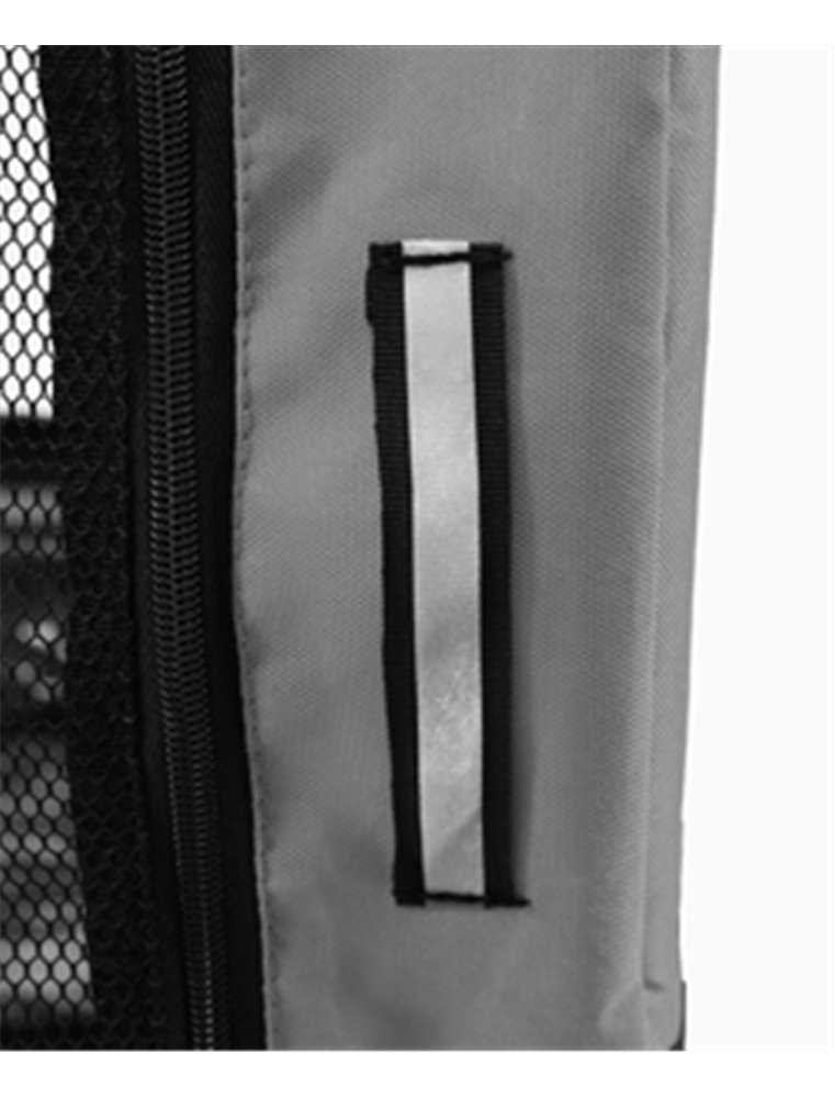 Fietskar Romero Grijs