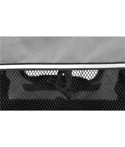 Fietskar Romero Grijs