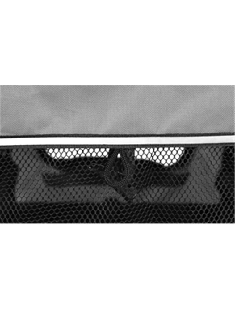 Fietskar Romero Grijs