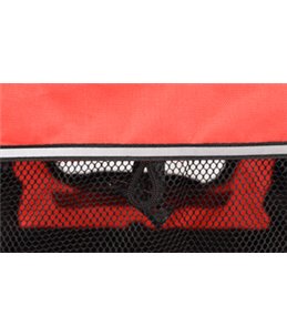 Fietskar Romero Rood