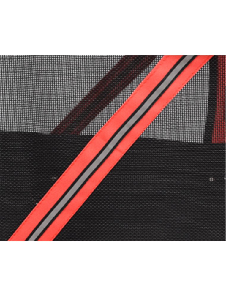 Fietskar Romero Rood