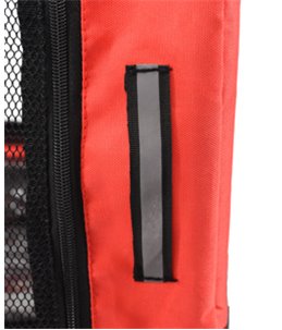 Fietskar Romero Rood