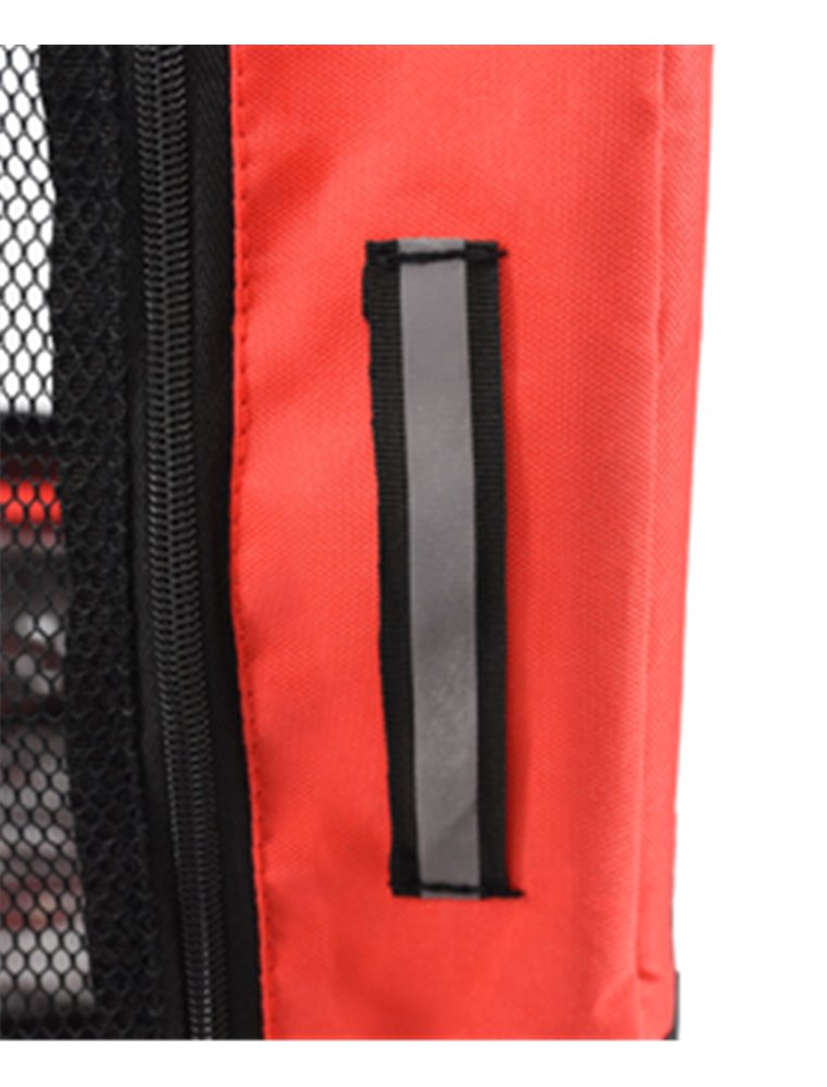 Fietskar Romero Rood