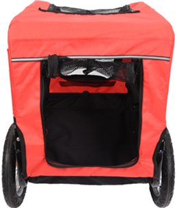 Fietskar Romero Rood