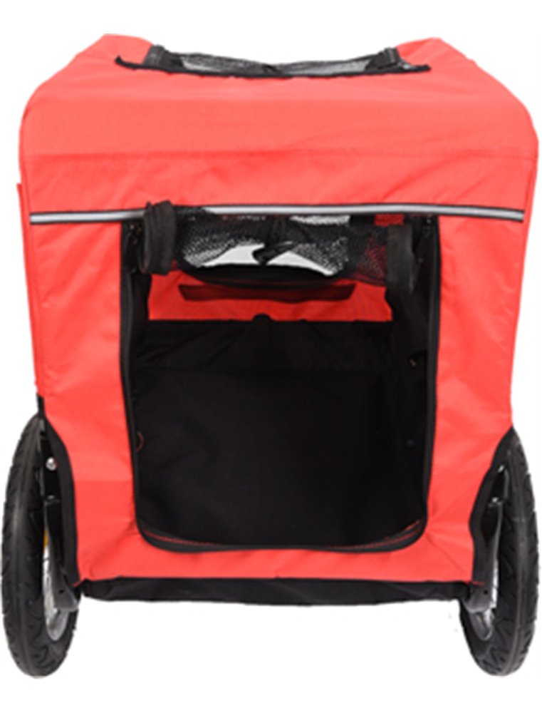 Fietskar Romero Rood