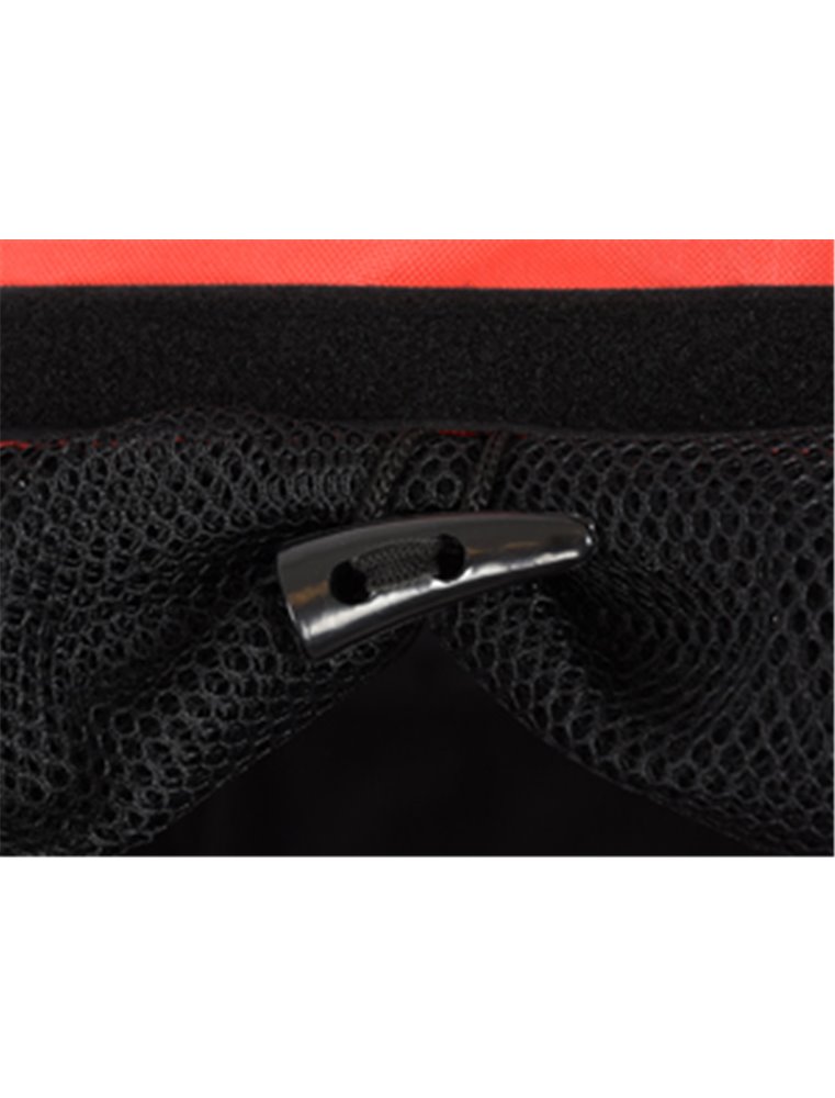 Fietskar Romero Rood