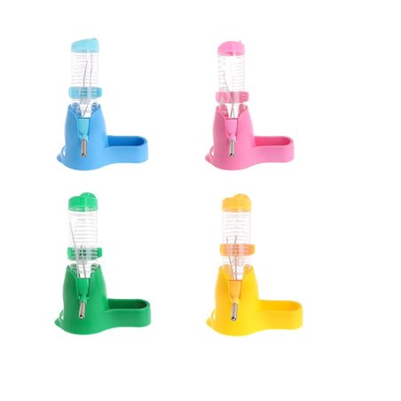 drinkfles knaagdieren kogelsysteem 120ml groen 