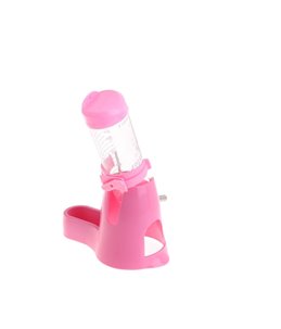 Drinkfles knaagdieren kogelsysteem 120ml groen