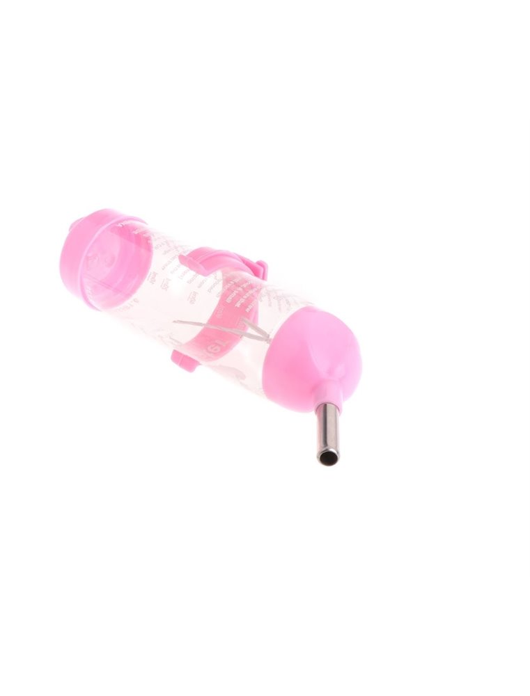 Drinkfles knaagdieren kogelsysteem 120ml groen