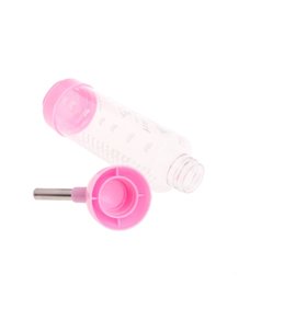 Drinkfles knaagdieren kogelsysteem 120ml groen