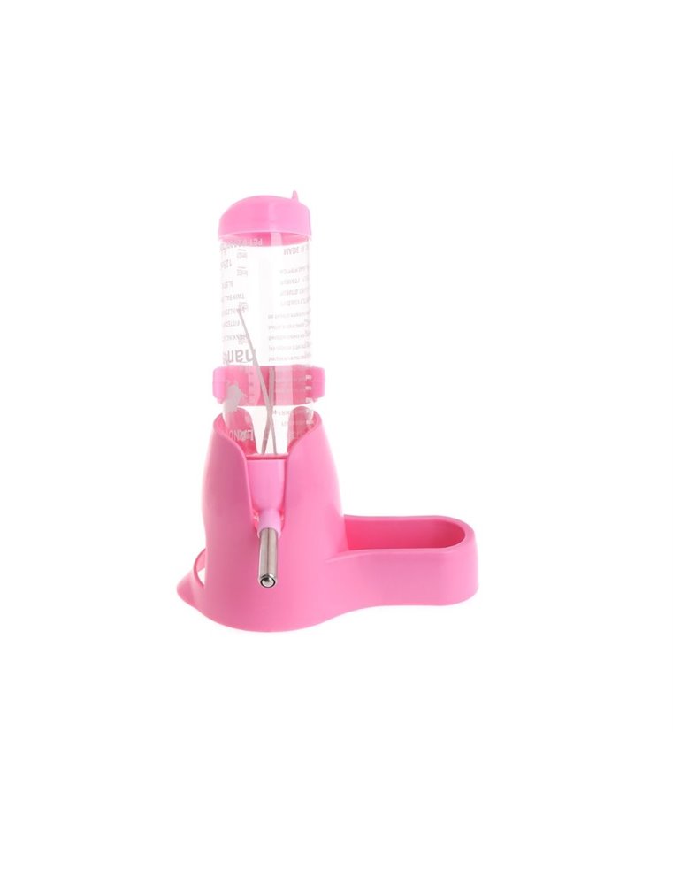 Drinkfles knaagdieren kogelsysteem 120ml groen