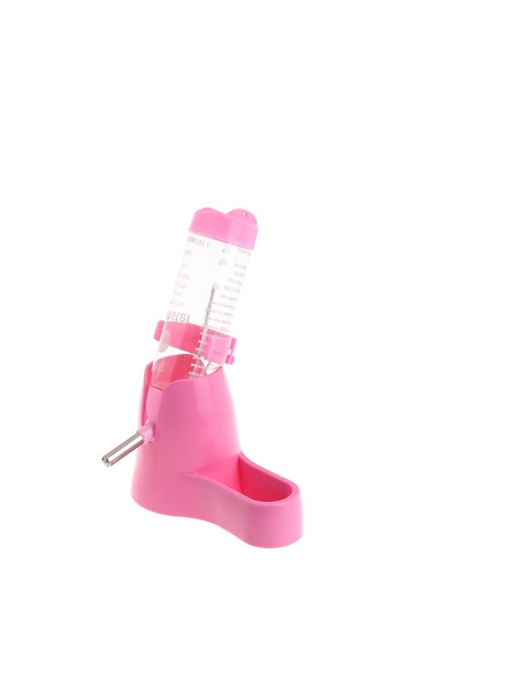 Drinkfles knaagdieren kogelsysteem 120ml groen