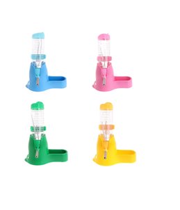 drinkfles knaagdieren kogelsysteem 120ml geel 