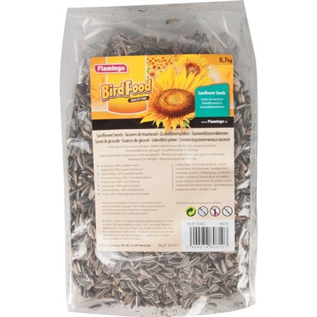 Zonnebloempitten 0,7 kg