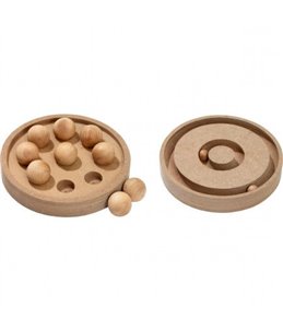 Kattenspeelgoed Brain Train tweezijdig