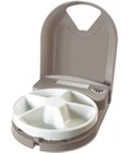 Petsafe eatwell automatische-voerbak voor vijf maaltijden