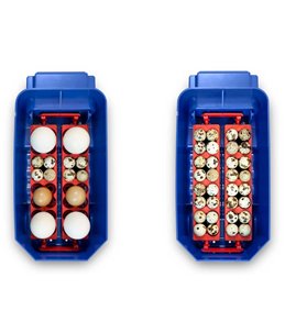 Borotto lumia 8 broedmachine